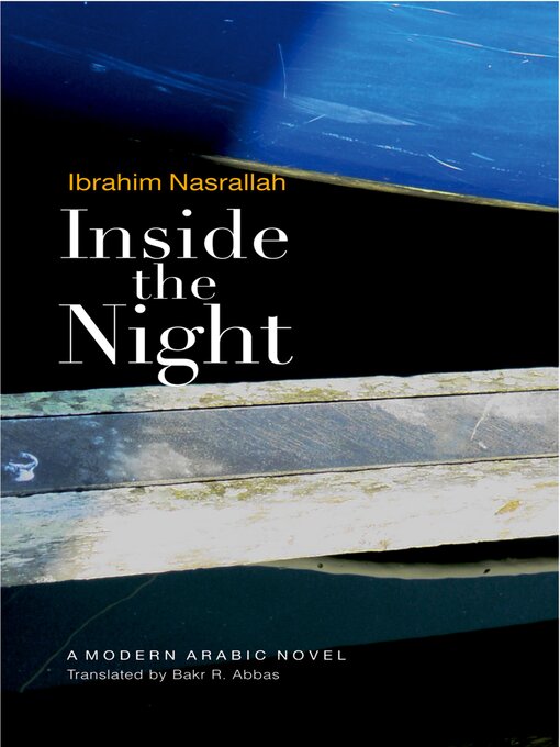 Couverture de Inside the Night